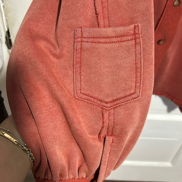 POL Men's Rust Jacket - Picture 4 of 10